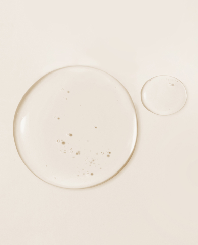 Watery Cleansing oil texture