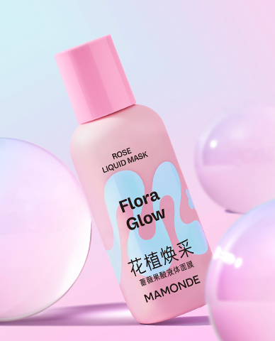 Rose PHA Liquid Mask