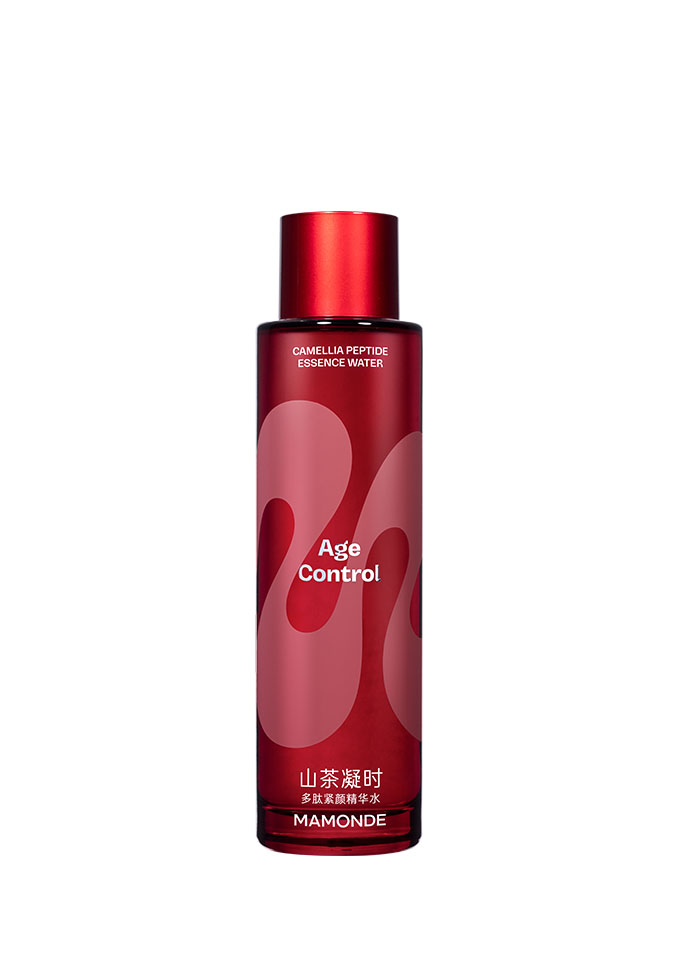 山茶凝时多肽紧颜精华水