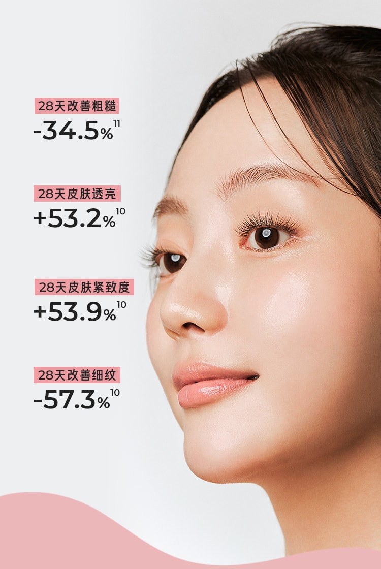 山茶凝时多肽紧颜精华水