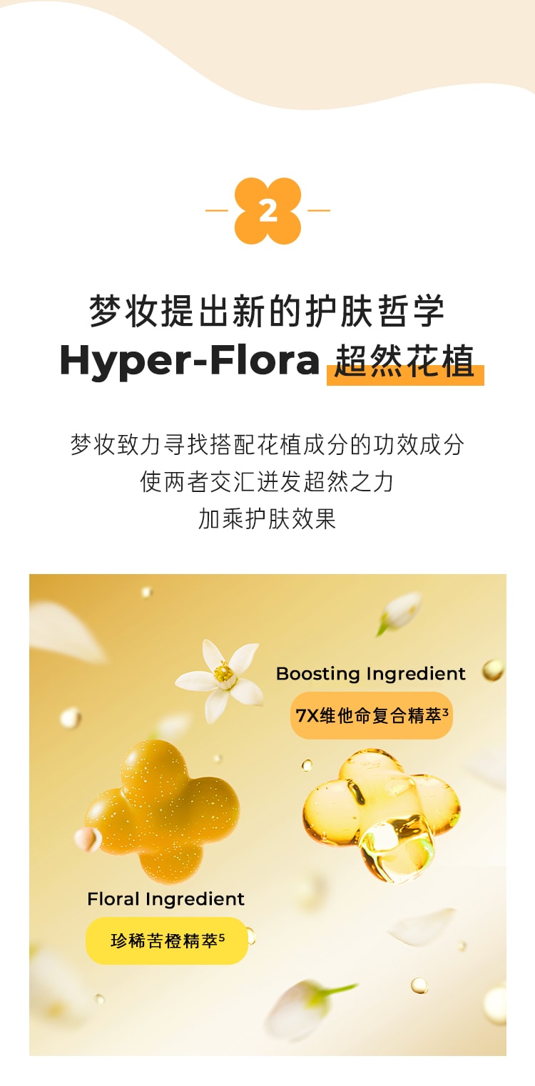 苦橙维他命焕采鲜活水
