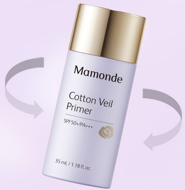Mamonde Cotton Veil Primer